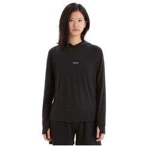 NWT Icebreaker W's Sun Hoodie, size M